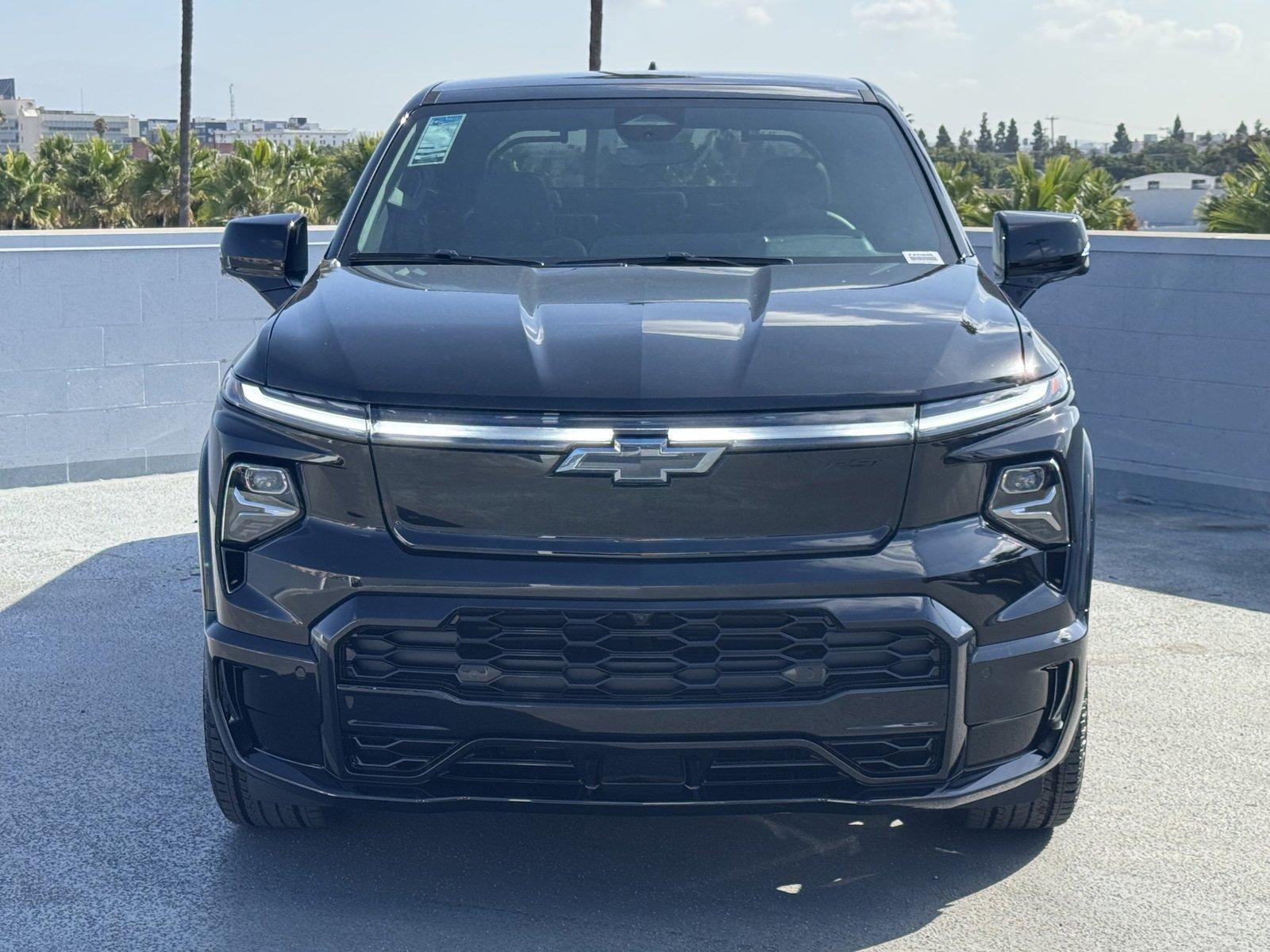 2024 Chevrolet Silverado EV Vehicle Photo in LOS ANGELES, CA 90007-3794