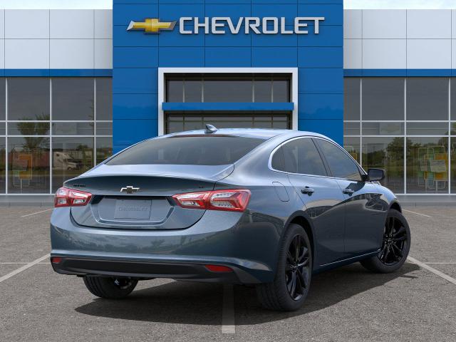 2025 Chevrolet Malibu Vehicle Photo in HOUSTON, TX 77034-5009