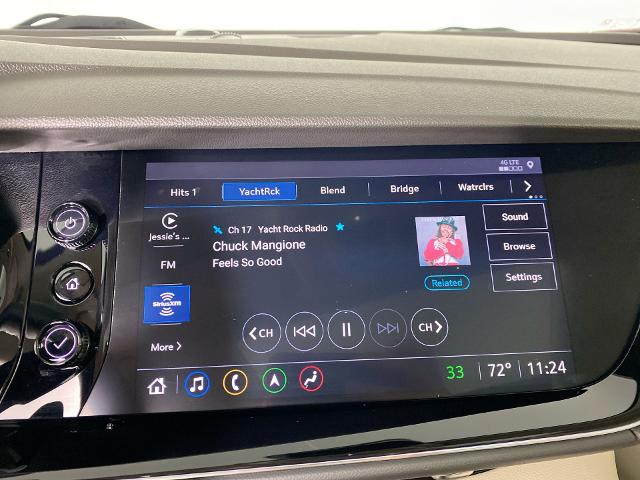 2022 Buick Envision Vehicle Photo in ALLIANCE, OH 44601-4622