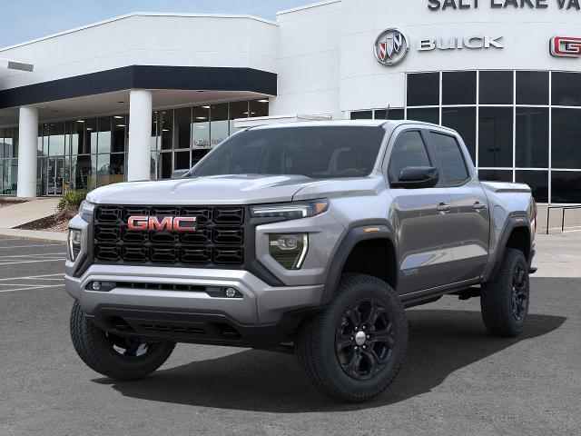 2024 GMC Canyon Vehicle Photo in SALT LAKE CITY, UT 84119-3321