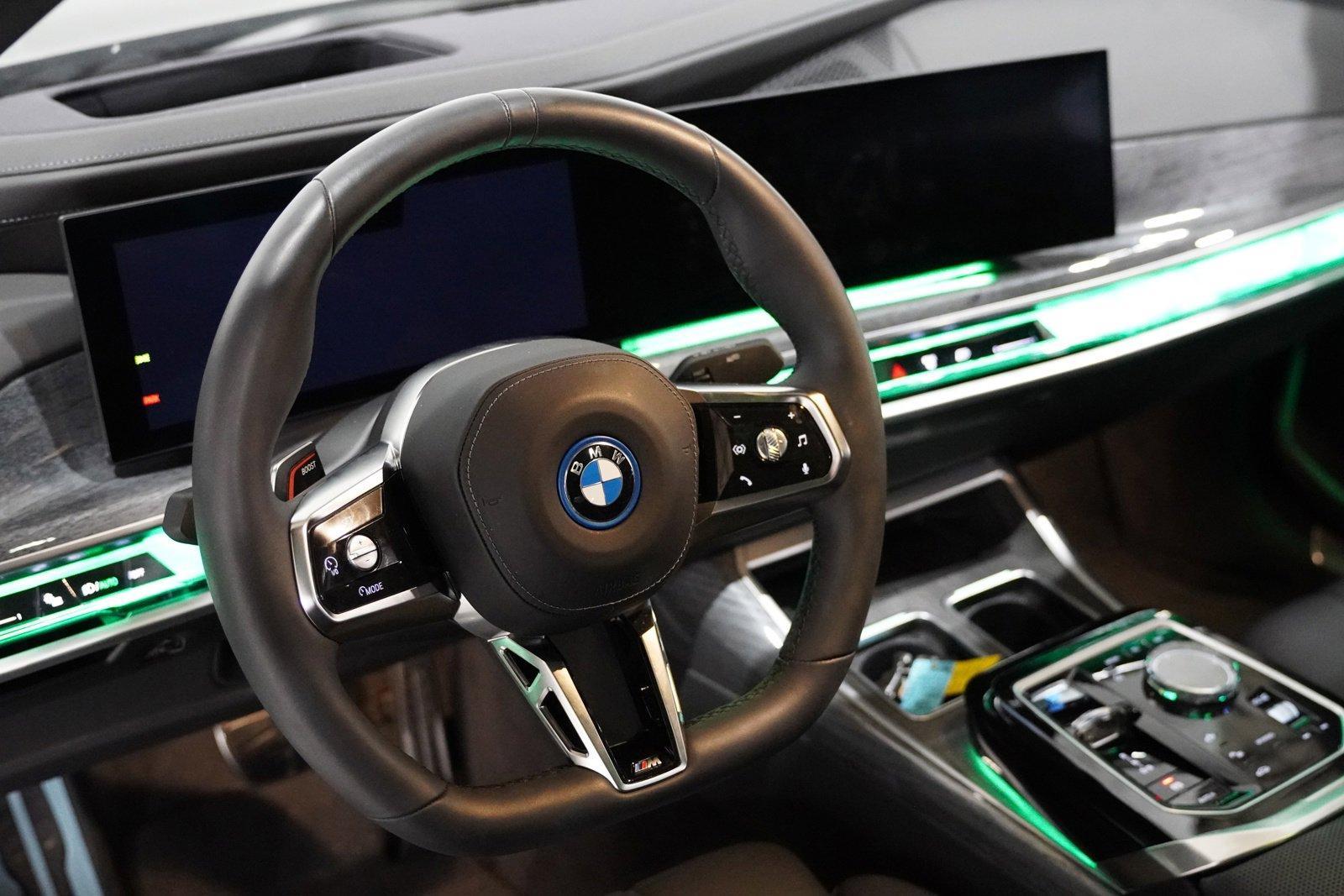 2023 BMW i7 Vehicle Photo in GRAPEVINE, TX 76051