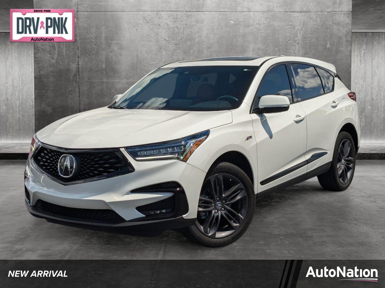 2021 Acura RDX Vehicle Photo in Sanford, FL 32771