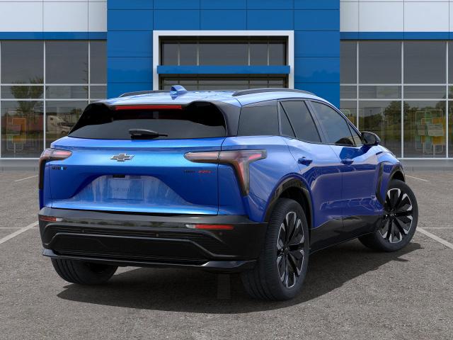 2025 Chevrolet Blazer EV Vehicle Photo in SAINT JAMES, NY 11780-3219