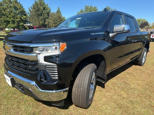 2024 Chevrolet Silverado 1500 Vehicle Photo in SAUK CITY, WI 53583-1301