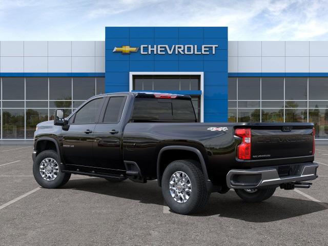 2025 Chevrolet Silverado 2500 HD Vehicle Photo in TIMONIUM, MD 21093-2300