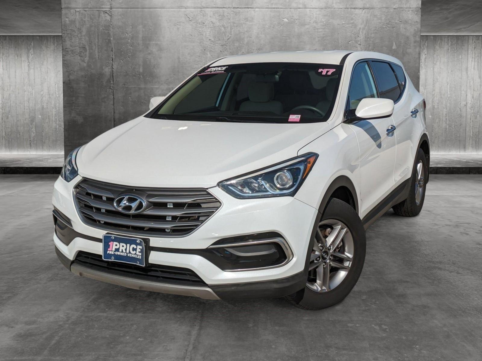 2017 Hyundai Santa Fe Sport Vehicle Photo in Rockville, MD 20852