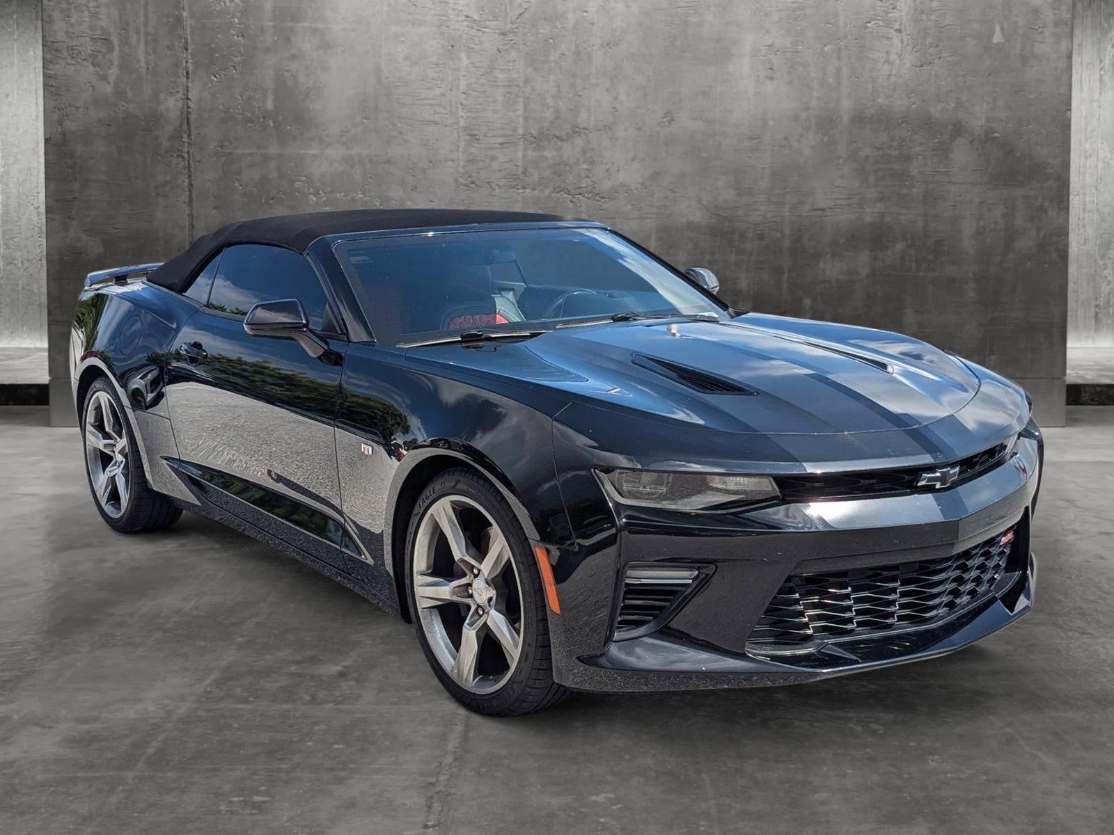 2018 Chevrolet Camaro Vehicle Photo in Delray Beach, FL 33444