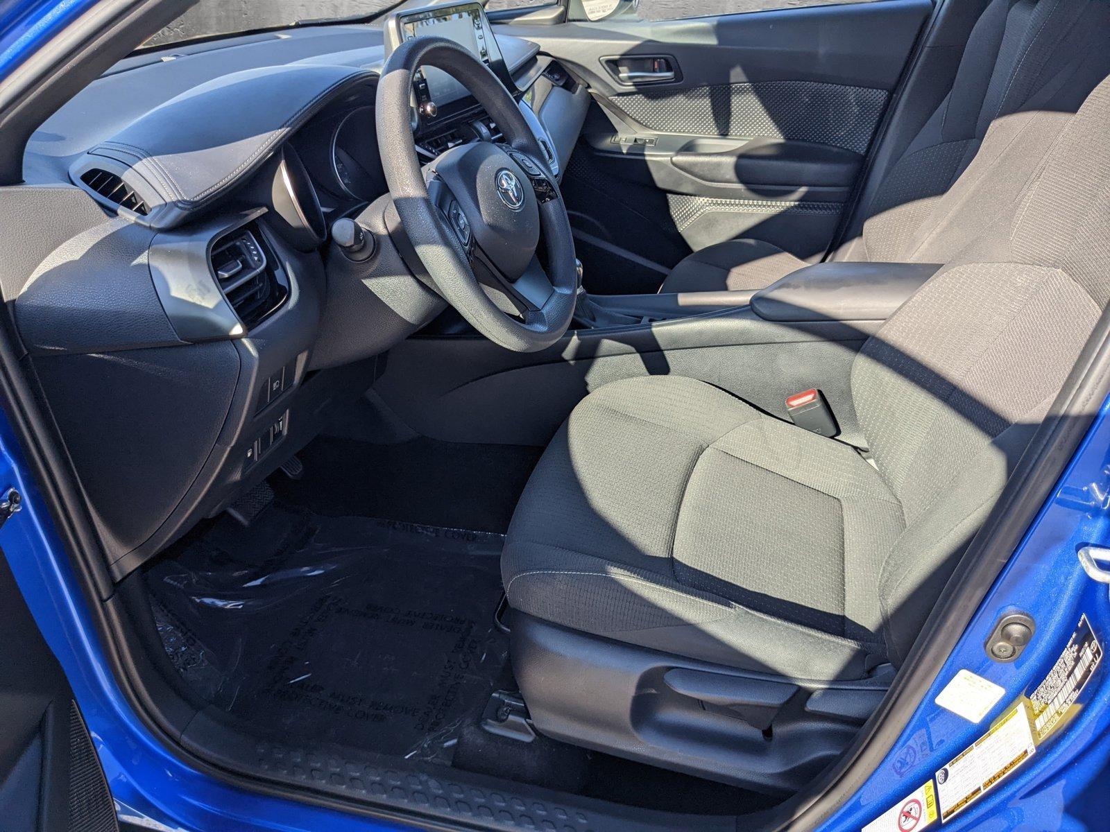 2019 Toyota C-HR Vehicle Photo in Davie, FL 33331