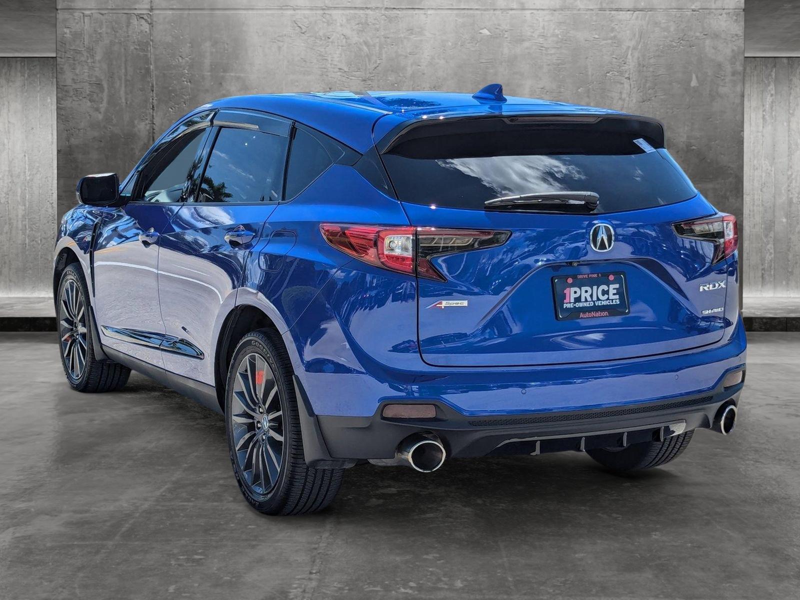 2022 Acura RDX Vehicle Photo in Delray Beach, FL 33444