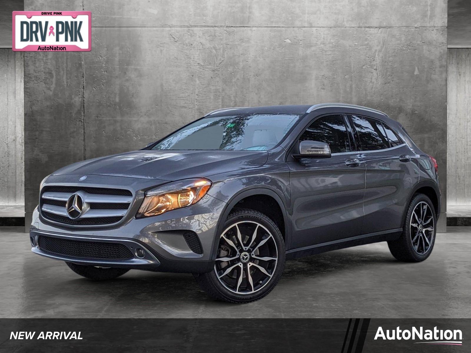 2017 Mercedes-Benz GLA Vehicle Photo in Sanford, FL 32771