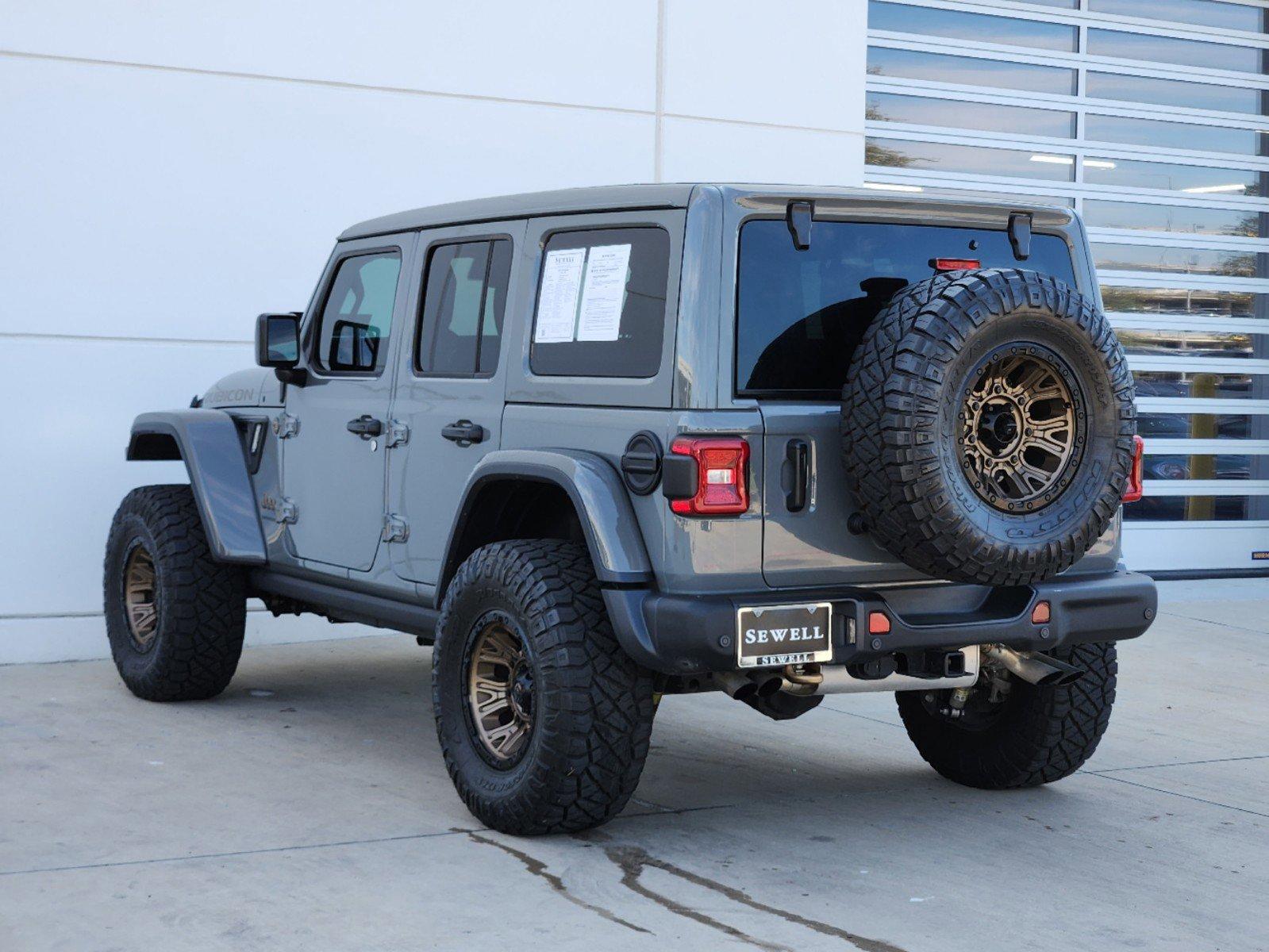 2023 Jeep Wrangler Vehicle Photo in PLANO, TX 75024