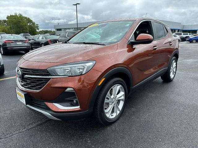 2021 Buick Encore GX Vehicle Photo in COLUMBIA, MO 65203-3903