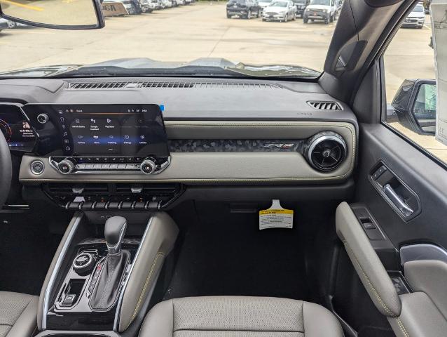 2024 Chevrolet Colorado Vehicle Photo in POMEROY, OH 45769-1023