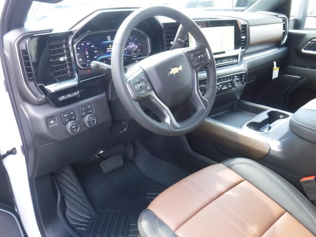 2025 Chevrolet Silverado 2500 HD Vehicle Photo in JASPER, GA 30143-8655