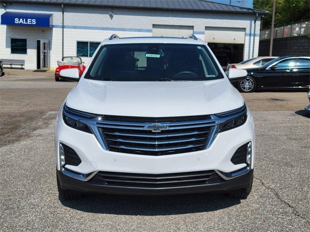 2022 Chevrolet Equinox Vehicle Photo in MILFORD, OH 45150-1684