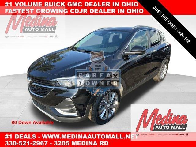 2022 Buick Encore GX Vehicle Photo in MEDINA, OH 44256-9631