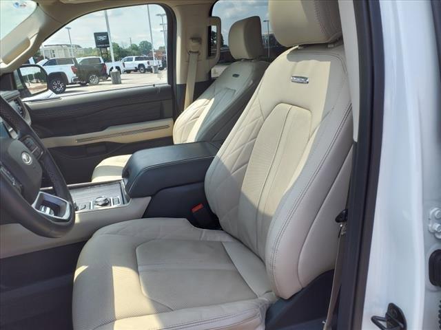 2023 Ford Expedition Vehicle Photo in HENDERSON, NC 27536-2966