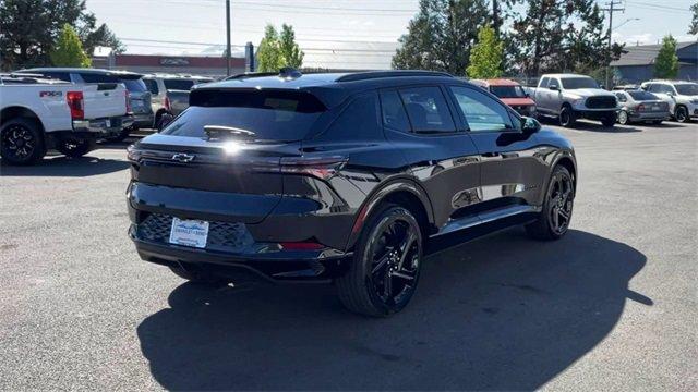 2024 Chevrolet Equinox EV Vehicle Photo in BEND, OR 97701-5133