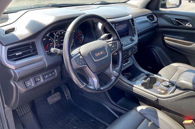 2021 GMC Acadia Vehicle Photo in INDEPENDENCE, MO 64055-1314