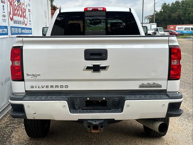 2019 Chevrolet Silverado 2500HD Vehicle Photo in DUNN, NC 28334-8900