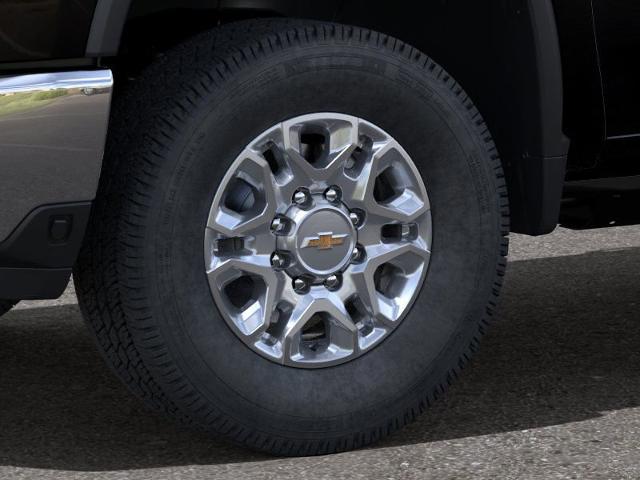 2025 Chevrolet Silverado 2500 HD Vehicle Photo in BEAUFORT, SC 29906-4218