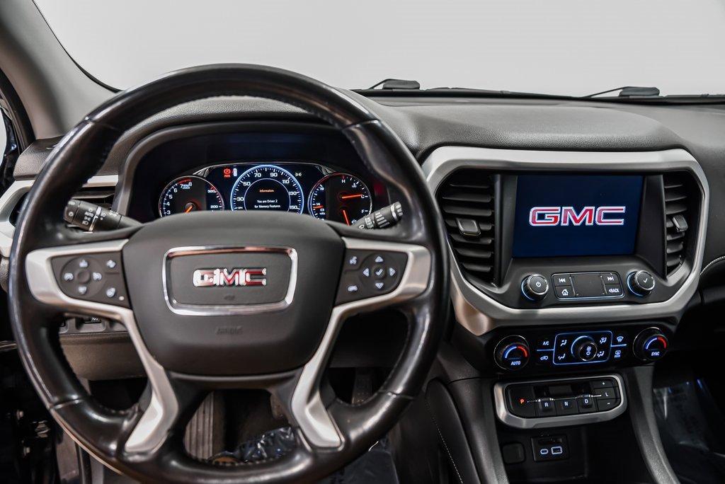 2022 GMC Acadia Vehicle Photo in AKRON, OH 44320-4088