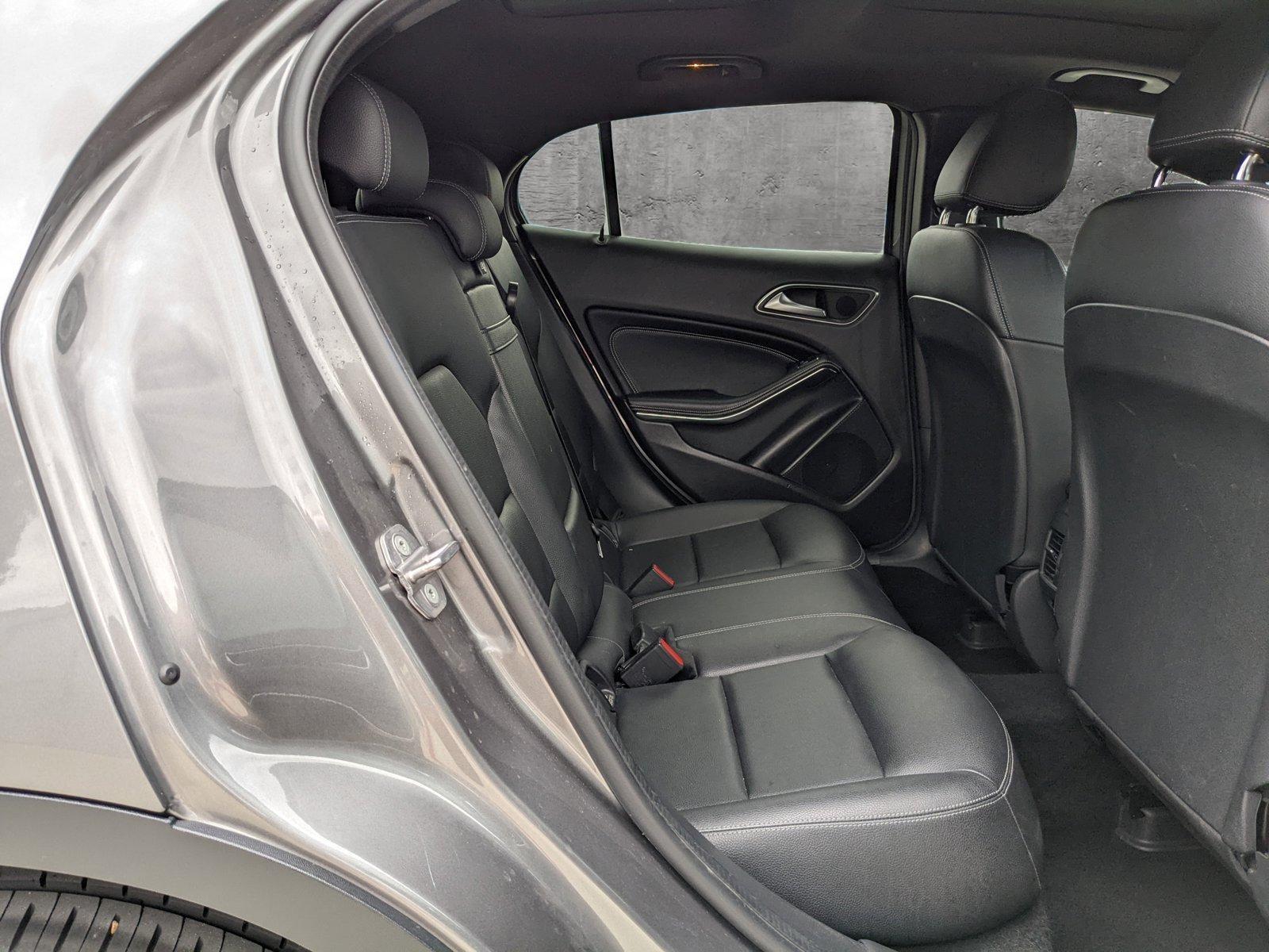 2020 Mercedes-Benz GLA Vehicle Photo in LONE TREE, CO 80124-2750