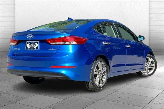 2017 Hyundai ELANTRA Vehicle Photo in KANSAS CITY, MO 64114-4502