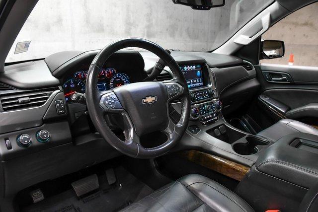 2020 Chevrolet Suburban Vehicle Photo in EVERETT, WA 98203-5662