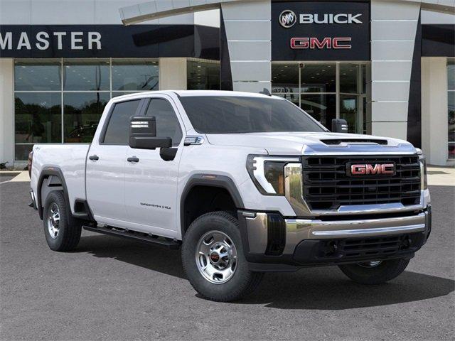 2024 GMC Sierra 2500 HD Vehicle Photo in AUGUSTA, GA 30907-2867