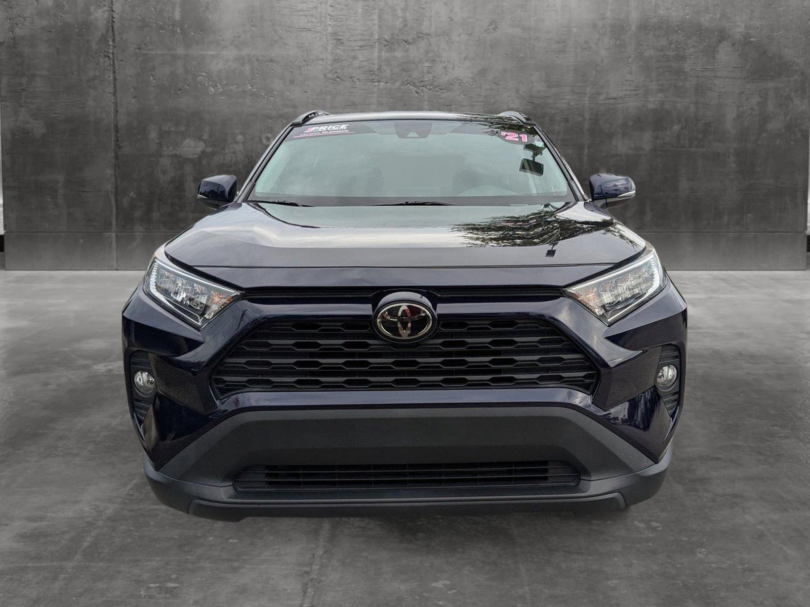 2021 Toyota RAV4 Vehicle Photo in Winter Park, FL 32792