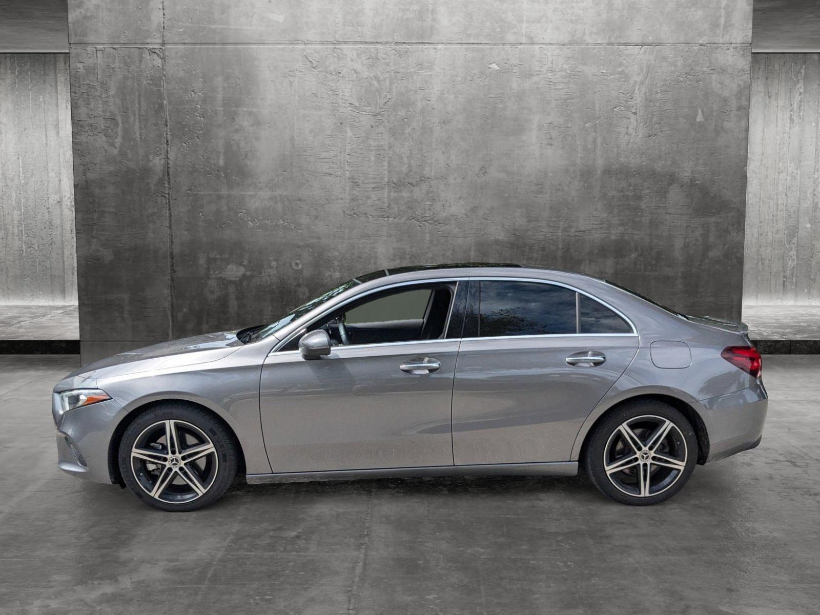 2022 Mercedes-Benz A-Class Vehicle Photo in Pompano Beach, FL 33064