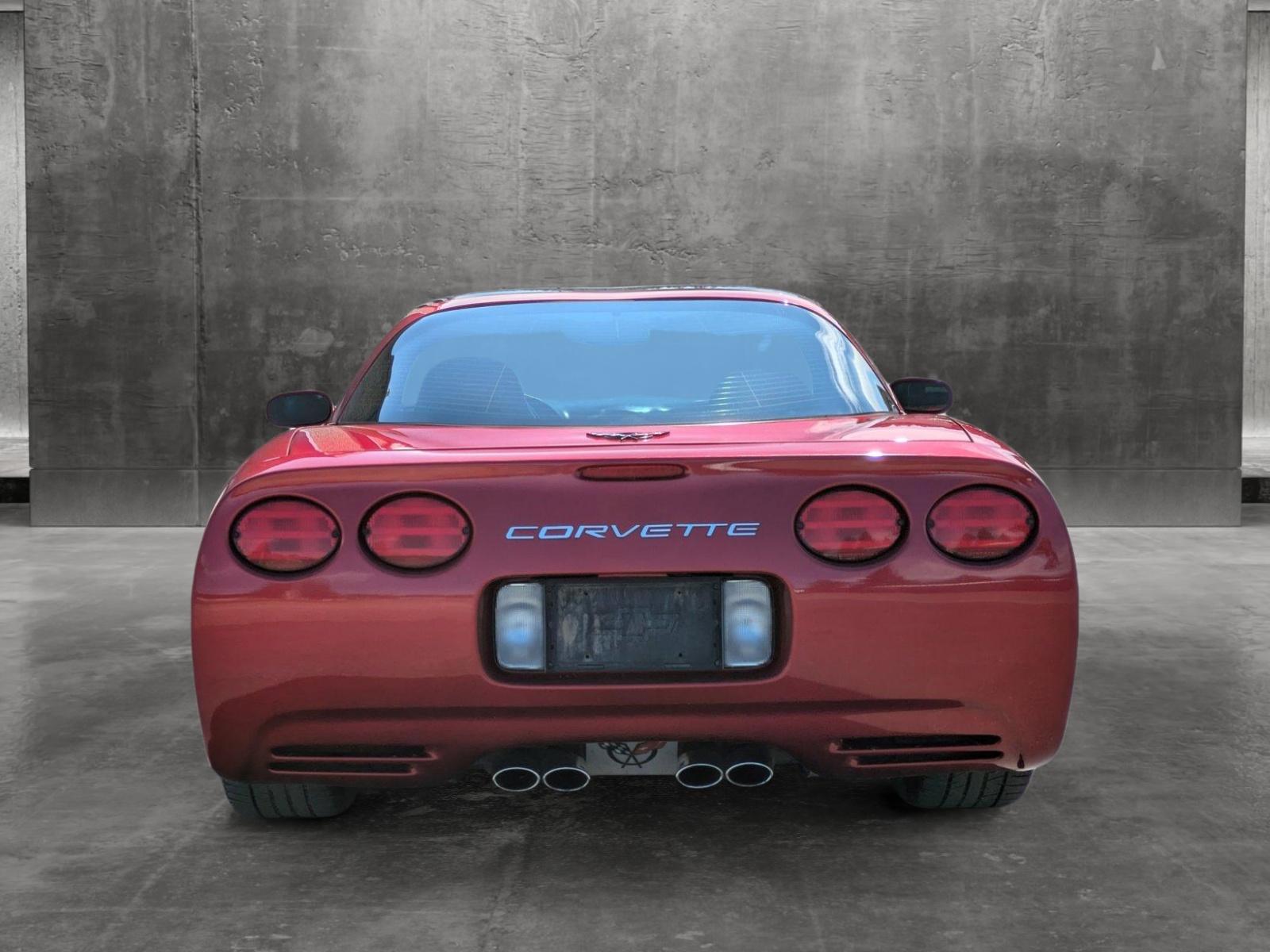 2002 Chevrolet Corvette Vehicle Photo in Spokane Valley, WA 99212