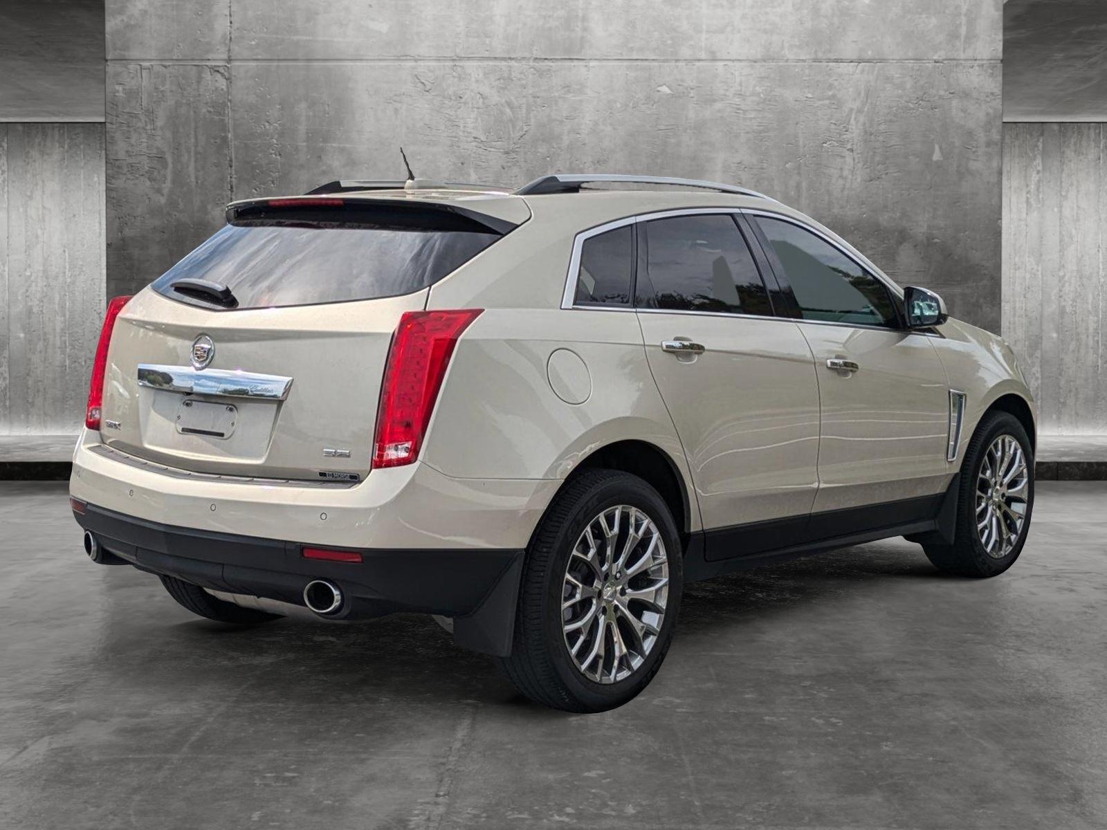 2015 Cadillac SRX Vehicle Photo in Clearwater, FL 33761