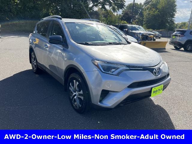 2016 Toyota RAV4 Vehicle Photo in CHICOPEE, MA 01020-5001