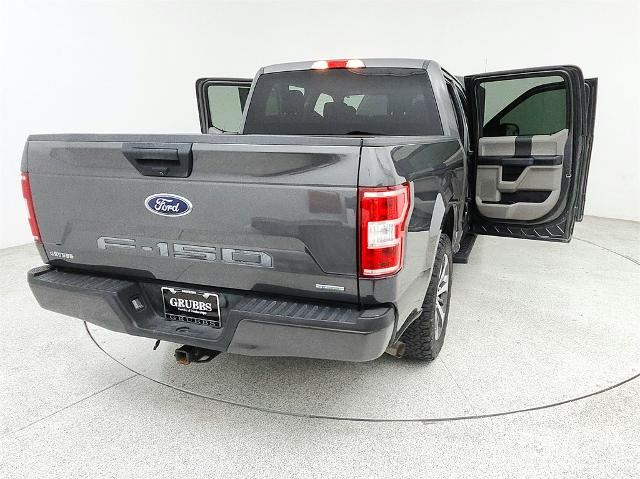 2019 Ford F-150 Vehicle Photo in Grapevine, TX 76051