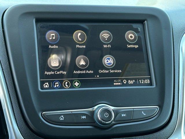 2022 Chevrolet Equinox Vehicle Photo in DALLAS, TX 75244-5909