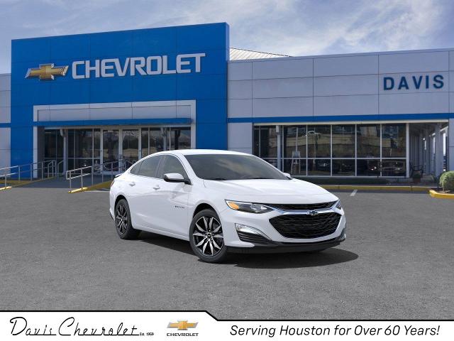 2025 Chevrolet Malibu Vehicle Photo in HOUSTON, TX 77054-4802