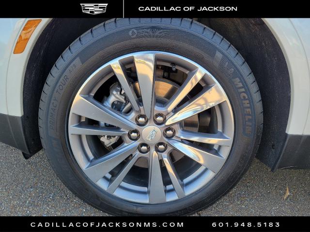 2021 Cadillac XT5 Vehicle Photo in RIDGELAND, MS 39157-4406