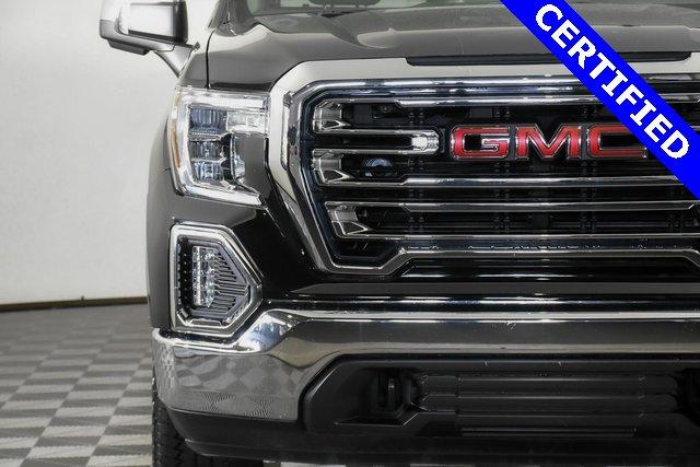 2021 GMC Sierra 1500 Vehicle Photo in PUYALLUP, WA 98371-4149