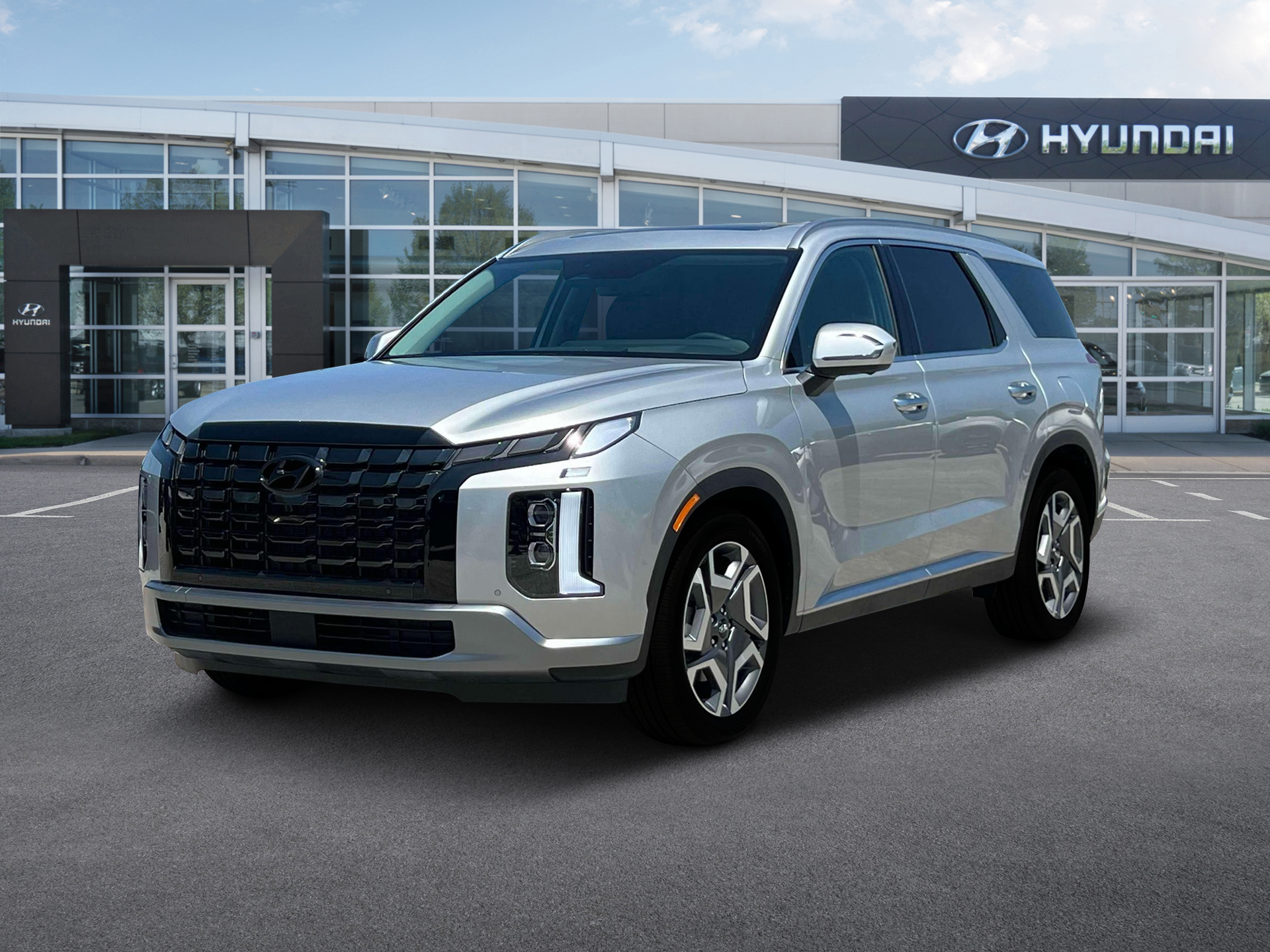 2025 Hyundai PALISADE Vehicle Photo in Philadelphia, PA 19116