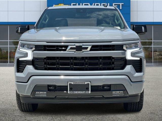 2024 Chevrolet Silverado 1500 Vehicle Photo in RIVERSIDE, CA 92504-4106