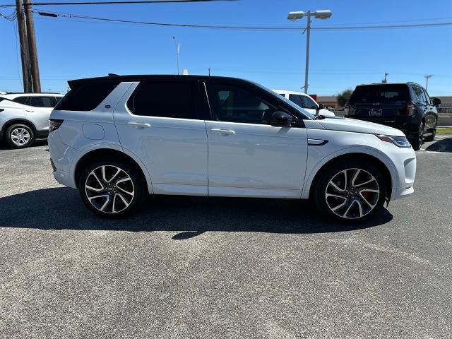 2023 Land Rover Discovery Sport Vehicle Photo in San Antonio, TX 78230