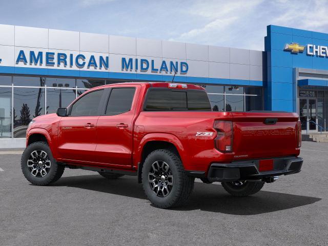 2024 Chevrolet Colorado Vehicle Photo in MIDLAND, TX 79703-7718