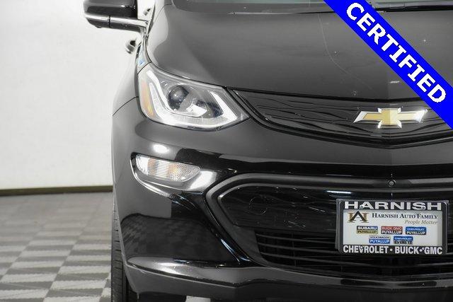 2020 Chevrolet Bolt EV Vehicle Photo in PUYALLUP, WA 98371-4149