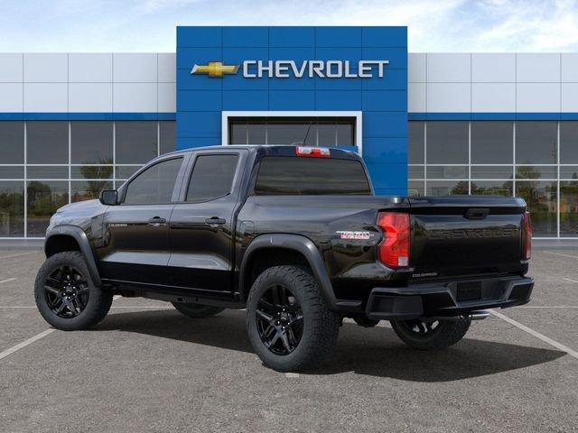 2024 Chevrolet Colorado Vehicle Photo in RIVERSIDE, CA 92504-4106