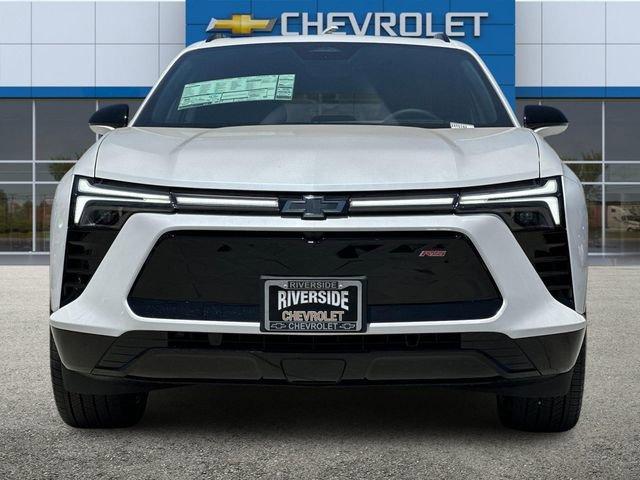 2024 Chevrolet Blazer EV Vehicle Photo in RIVERSIDE, CA 92504-4106