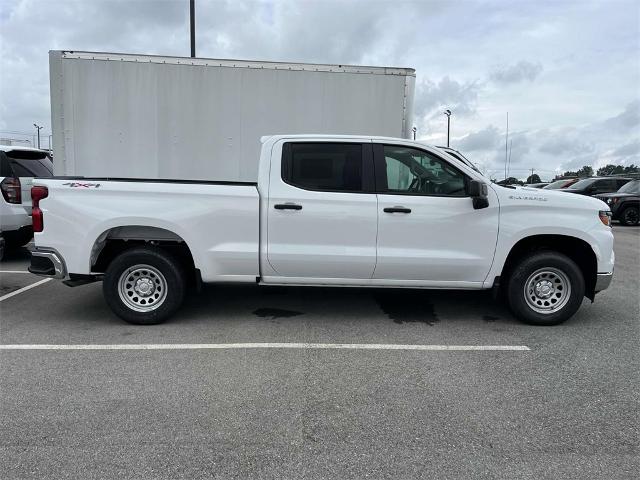 2024 Chevrolet Silverado 1500 Vehicle Photo in ALCOA, TN 37701-3235