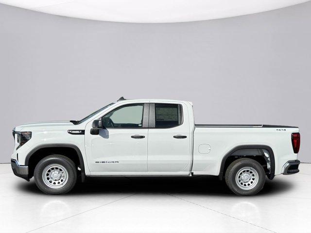 2024 GMC Sierra 1500 Vehicle Photo in LEOMINSTER, MA 01453-2952