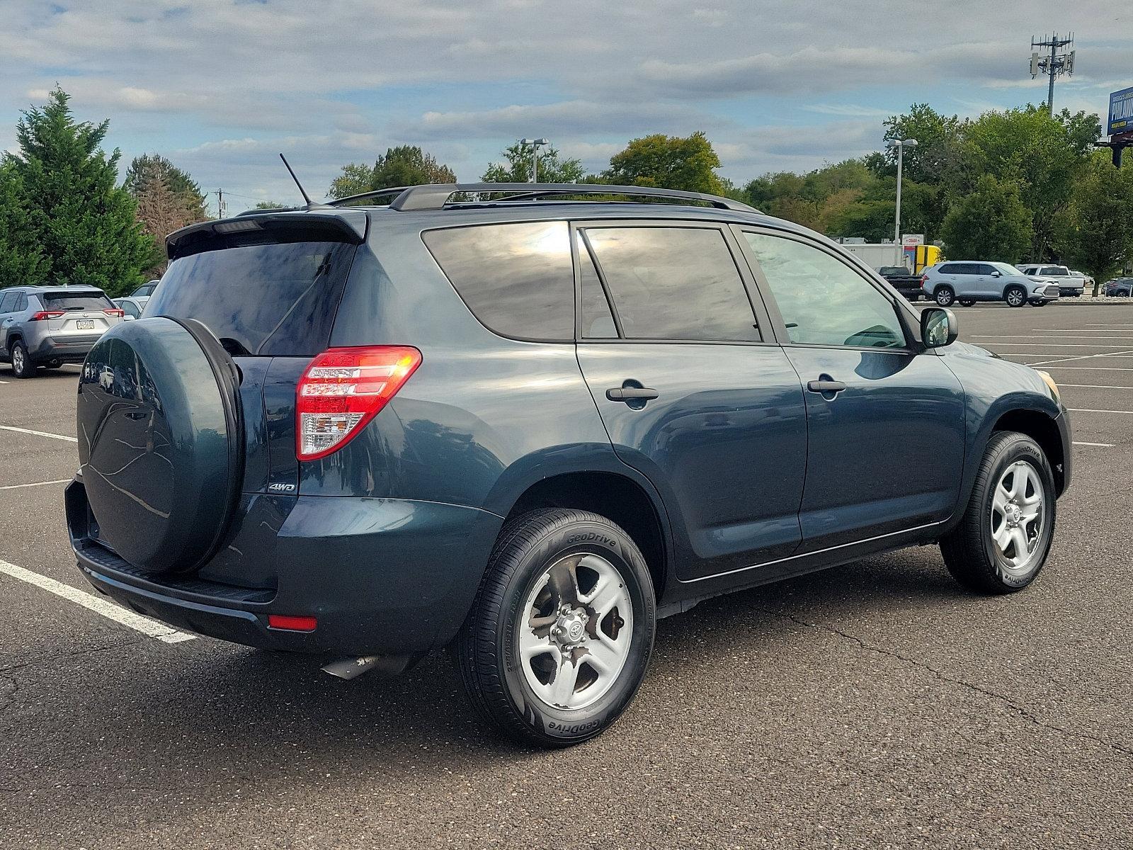 2012 Toyota RAV4 Vehicle Photo in Trevose, PA 19053